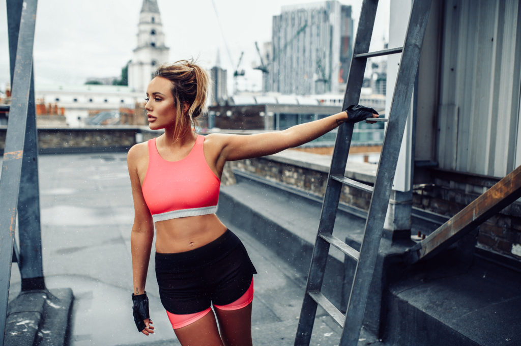 Charlotte Crosby Activewear 2.0